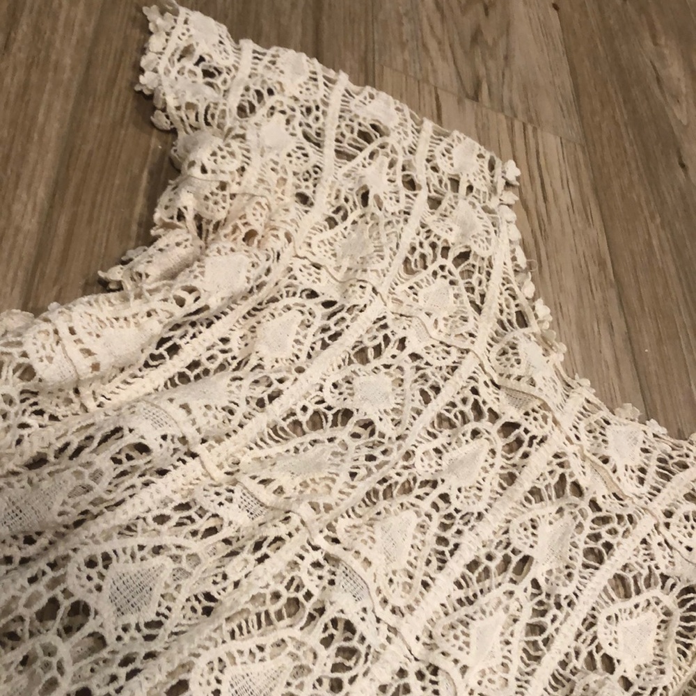 Lace Top - Picture 2 of 4